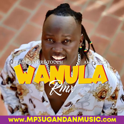 Wanula Rmx -Temperature Touch x Ava Peace